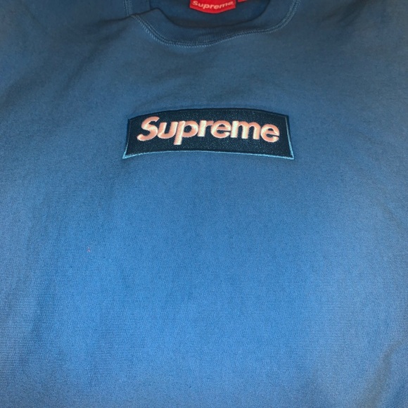 bright royal supreme fw18 box logo - Picture 3 of 6